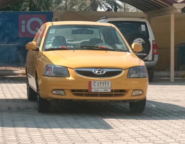 Hyundai Verna 2014 for sale in Iraq - Kut